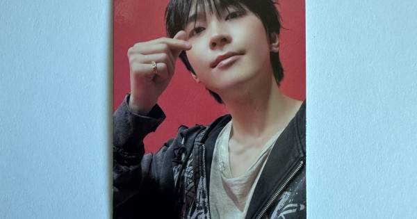 SEVENTEEN HAPPY BURSTDAY 7